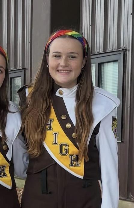 Historian Kaylee Delaney